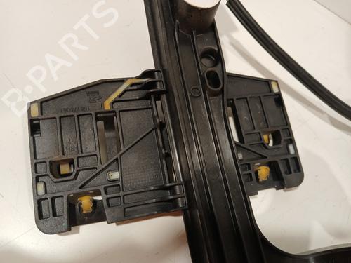Rear right window mechanism PEUGEOT 208 II (UB_, UP_, UW_, UJ_) 1.2 PureTech 75 | BP30290116C25