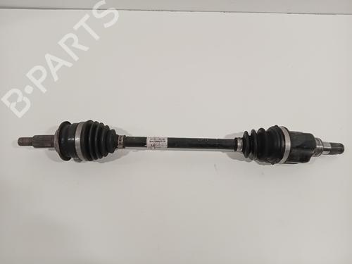 Used Left front driveshaft OPEL AGILA (B) (H08) 1.0 (F68) (68 hp) 23646381