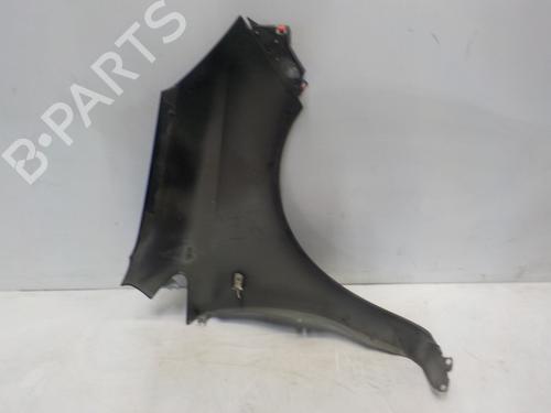 Left front fenders OPEL CORSA D (S07) 1.4 (L08, L68) | BP17003907C41