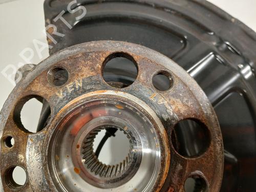 Left front steering knuckle MERCEDES-BENZ B-CLASS Sports Tourer (W246, W242) B 180 (246.242) | BP29371156M25 
