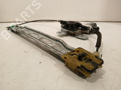 Front left window mechanism FORD TOURNEO COURIER B460 MPV 1.5 TDCi | BP27543910C22 