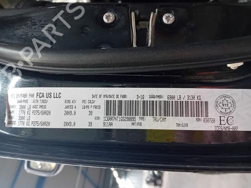 Alternator RAM 1500 Standard Cab Pickup (DS) 5.7 | BP30709031M7  - Image 11