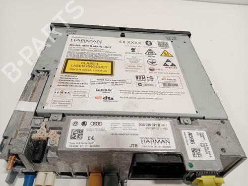 Electronic module VW PASSAT B8 Variant (3G5, CB5) 1.6 TDI | BP28516518M83 