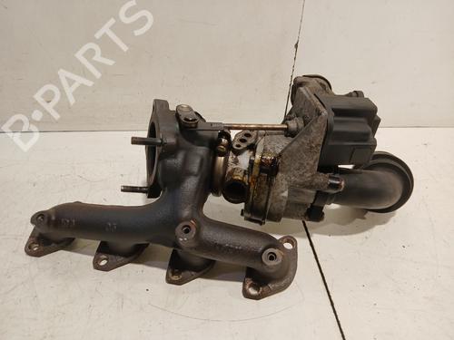 Turbocompresseur/Compresseur SEAT IBIZA IV ST (6J8, 6P8) 1.2 TSI (105 hp) 31856549