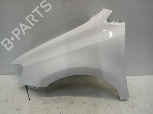 Guarda-lamas esquerdo Guarda-lamas esquerdo VW POLO V (6R1, 6C1) 1.4 (6R1) (85 hp) 39903947 39903947