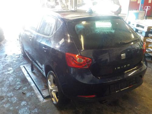 Front right lock SEAT IBIZA IV (6J5, 6P1) 1.6 TDI | BP13204866C97 