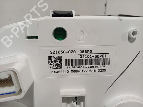 Instrument cluster SUZUKI BALENO (FW, EW) 1.2 (A1K412) | BP30107914C47