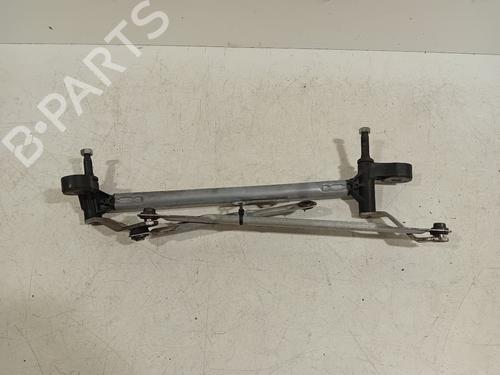 Used Front wipers mechanism OPEL CORSA D (S07) 1.2 (L08, L68) (86 hp) 19301829