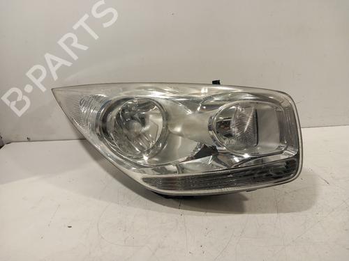 Faro destro KIA VENGA (YN) 1.4 CVVT (90 hp) 31641616