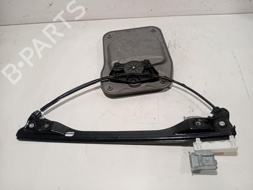 Front left window mechanism SKODA FABIA II Combi (545) 1.2 TDI | BP37181180C22 - Image 2