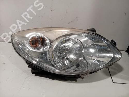Right headlight RENAULT TWINGO II (CN0_) 1.2 (CN0D) | BP36416662C29 - Image 2