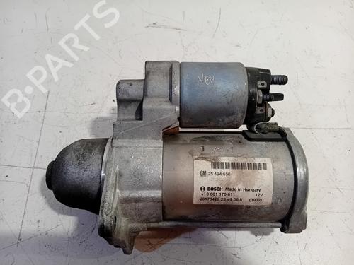 Used Starter Starter 28002197 28002197