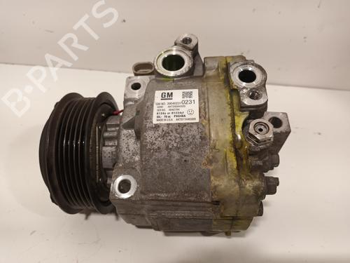 Used AC compressor AC compressor 31647091 31647091