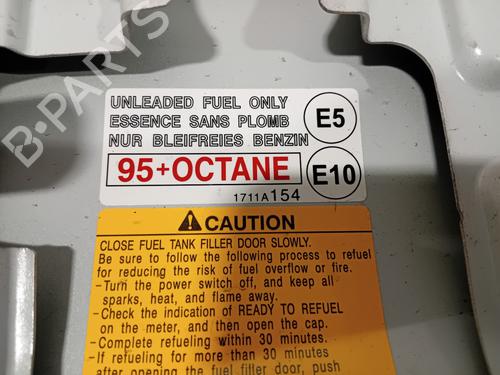 Tanklåg MITSUBISHI ECLIPSE CROSS (GK_, GL_) Plug-in Hybrid 4WD (GL3W) | BP39267824C131 - Image 4