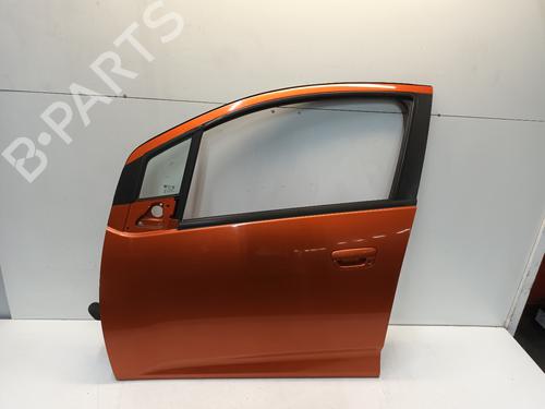 Used Left front door Left front door CHEVROLET SPARK (M300) 1.2 (82 hp) 40281672 40281672