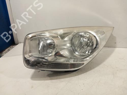 Faro sinistro KIA VENGA (YN) 1.4 CVVT (90 hp) 31641617