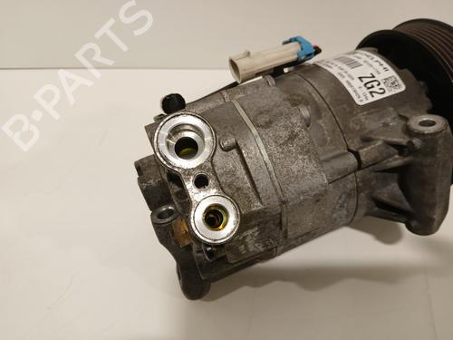 AC compressor OPEL ASTRA J (P10) 1.6 (68) | BP36356915M34  - Image 5