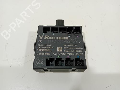 Used Electronic module MERCEDES-BENZ VITO Tourer (W447) 109 CDI / 109 BlueTEC (447.701, 447.703, 447.705) (88 hp) 23646543