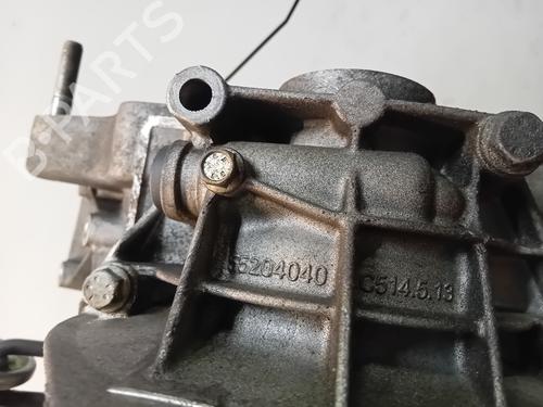 Gearbox FIAT PANDA (312_, 319_) 0.9 (312PXG1A) | BP28072704M3 