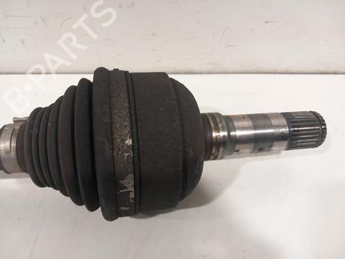 Left front driveshaft OPEL ZAFIRA TOURER C (P12) 1.6 CDTI (75) | BP36780145M38 - Image 4