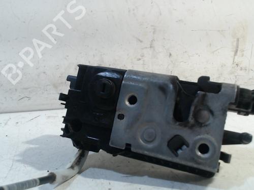 Rear right lock PEUGEOT 208 I (CA_, CC_) 1.6 HDi | BP13207865C99 