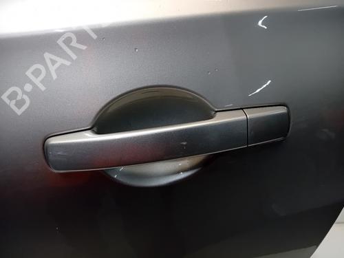 Left rear door NISSAN QASHQAI I (J10, NJ10) 1.6 | BP22688713C4 