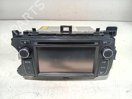 Used Electronic module Electronic module TOYOTA YARIS (_P13_) 1.5 Hybrid (NHP130_, NHP130) (101 hp) 40444981 40444981