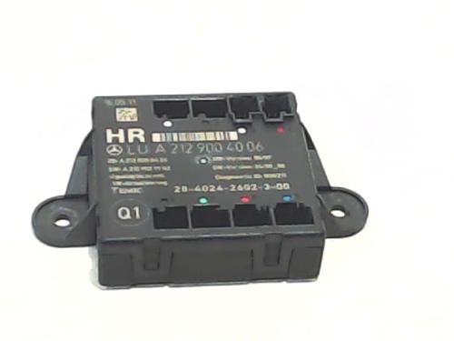 Electronic module MERCEDES-BENZ C-CLASS T-Model (S204) C 350 CDI 4-matic (204.292) | BP940509M83 