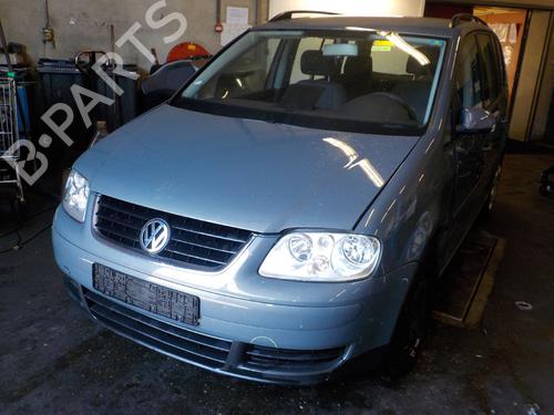 Mass air flow sensor VW TOURAN (1T1, 1T2) 2.0 TDI | BP7646491M95 