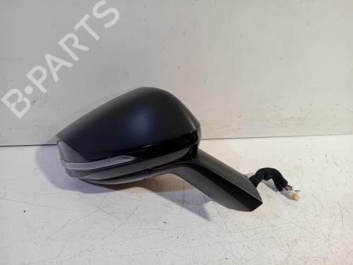 Used Right mirror KIA SPORTAGE V (NQ5) 1.6 T-GDi Plug-in Hybrid AWD (265 hp) 29283972