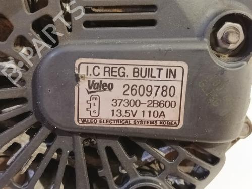 Alternator KIA VENGA (YN) 1.4 CVVT | BP27167829M7 - Image 3