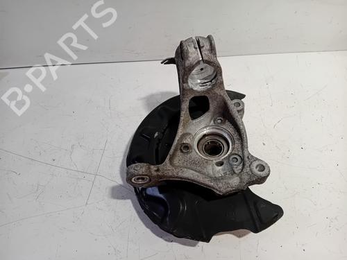 Left front steering knuckle VW GOLF VII (5G1, BQ1, BE1, BE2) 2.0 GTI | BP28494849M25 