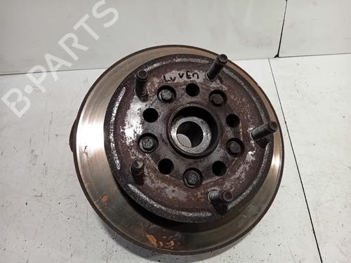 Used Left front steering knuckle FORD TRANSIT V363 Van (FCD, FDD) 2.0 EcoBlue (105 hp) 22400434