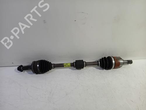 Used Left front driveshaft Left front driveshaft 20214215 20214215