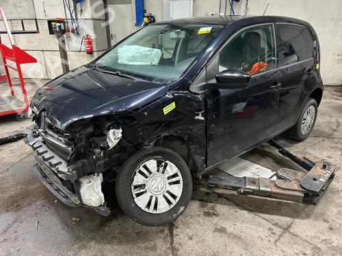 Rear right panel VW UP! (121, 122, BL1, BL2, BL3, 123) 1.0 | BP31608437C61 - Image 1