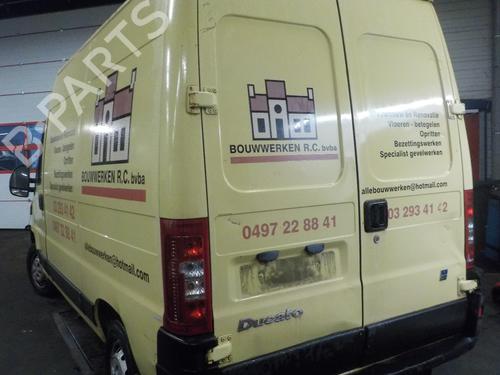 Engine FIAT DUCATO Van (244_) 2.3 JTD | BP11334415M1 