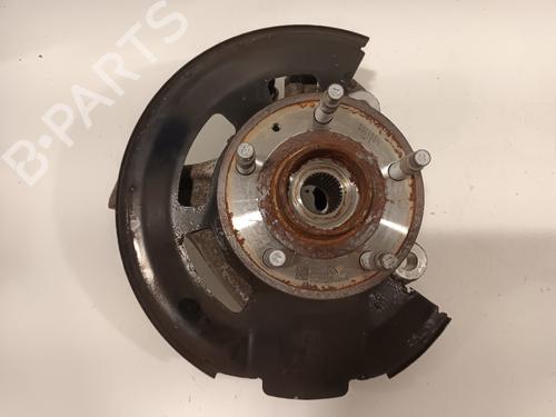 Used Right front steering knuckle Right front steering knuckle OPEL ASTRA K (B16) 1.6 CDTi (68) (110 hp) 17810590 17810590