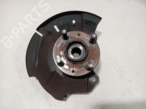 Used Right front steering knuckle Right front steering knuckle KIA RIO III (UB) 1.4 CVVT (109 hp) 40064874 40064874