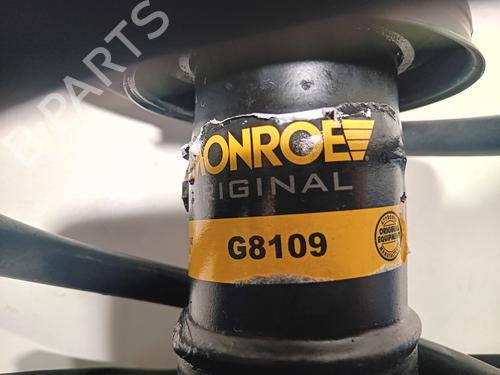 Left front shock absorber SKODA RAPID Spaceback (NH1) 1.4 TDI | BP37170177M16 - Image 4