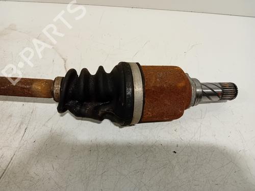Left front driveshaft RENAULT MEGANE III Hatchback (BZ0/1_, B3_) 1.2 TCe (BZ2B, BZ11) | BP16948060M38 