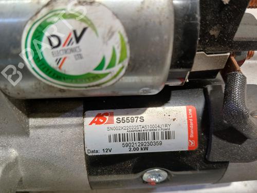 Starter RENAULT TRAFIC III Bus (JG_) 2.0 dCi 120 (JGMN) | BP38467571M8 - Image 6