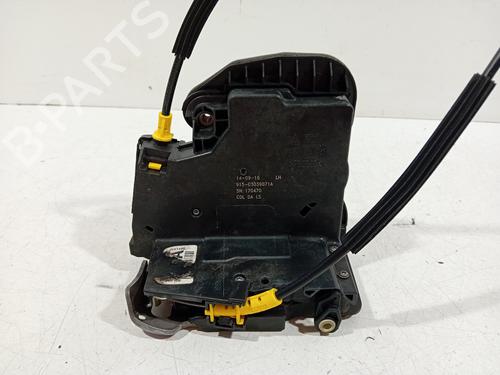 Front left lock OPEL ASTRA K Sports Tourer (B16) 1.0 Turbo (35) | BP18645531C98 