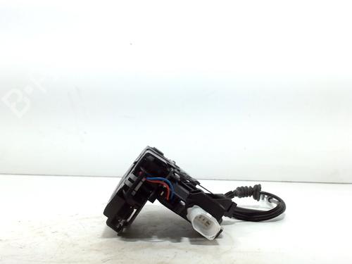 Rear left lock SKODA OCTAVIA II (1Z3) 1.2 TSI | BP13649345C100 