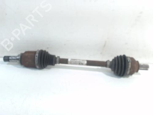 Used Left front driveshaft Left front driveshaft 9588623 9588623
