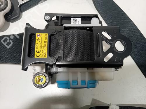 Front left seatbelt MAZDA CX-5 (KE, GH) 2.0 AWD (KEEAW) | BP38545052I26 - Image 3