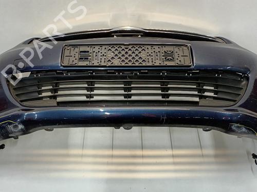 Front bumper CITROËN C4 II (NC_) 1.6 VTi 120 (NC5FS0, NC5FS9) | BP29541117C7 