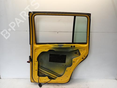 Right rear door VW TOURAN (1T1, 1T2) 1.9 TDI | BP17897708C5 
