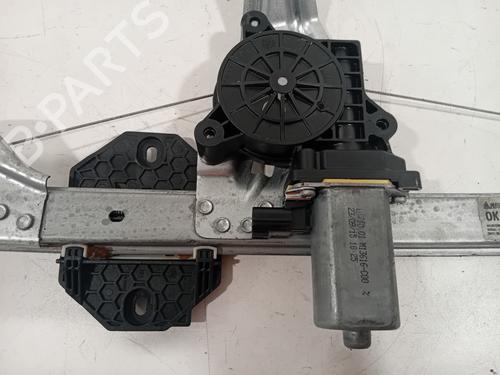 Rear right window mechanism DACIA SANDERO II TCe 90 (B8M1, B8MA, B8AC) | BP27638976C25 - Image 2