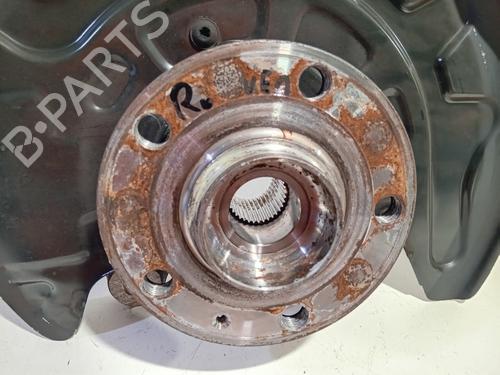Right front steering knuckle VW GOLF VIII Variant (CG5, DB5) 1.0 eTSI | BP27466321M26 