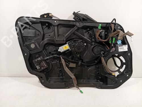 Used Front left window mechanism VOLVO V60 I (155) D6 Hybrid AWD (280 hp) 29268402